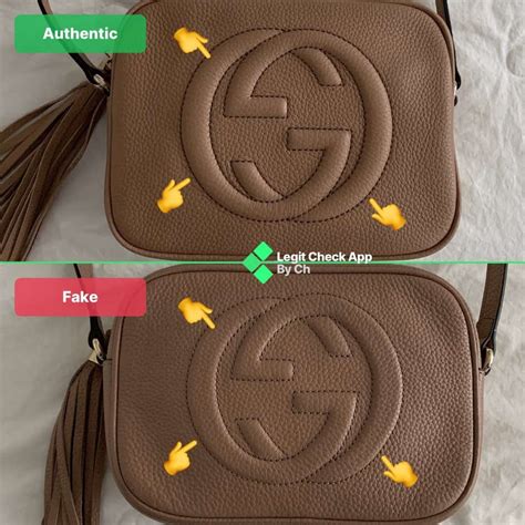 is my gucci purse real|How to Authenticate Gucci Handbags .